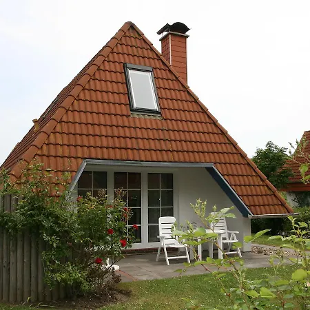 Prázdninový dům Holiday Cuxland Ferienparks-11 *