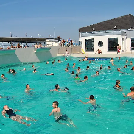 Prázdninový dům Holiday Cuxland Ferienparks-11 *