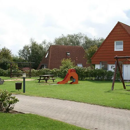 Prázdninový dům Holiday Cuxland Ferienparks-11 *